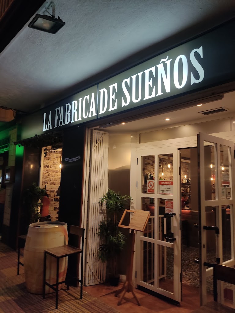 LA FABRICA DE SUENOS — Mas recientes