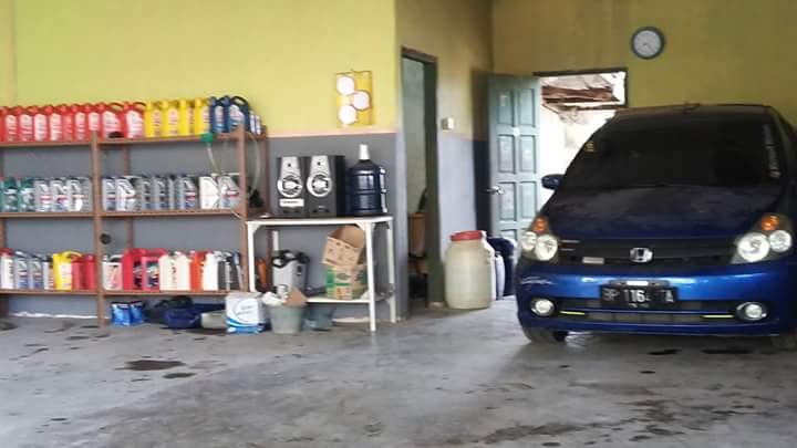 BP AUTO SERVICE MOBIL