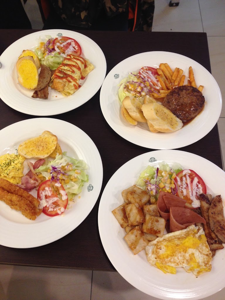 麥味登 新竹武陵店 的照片