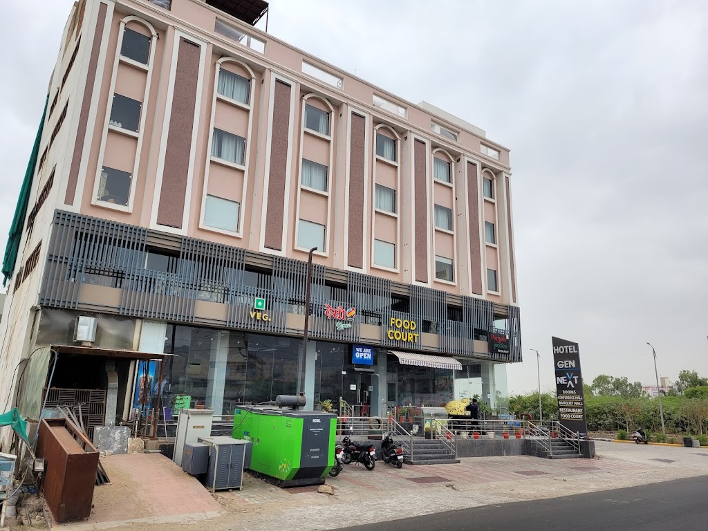 Hotel Gennext Ajmer