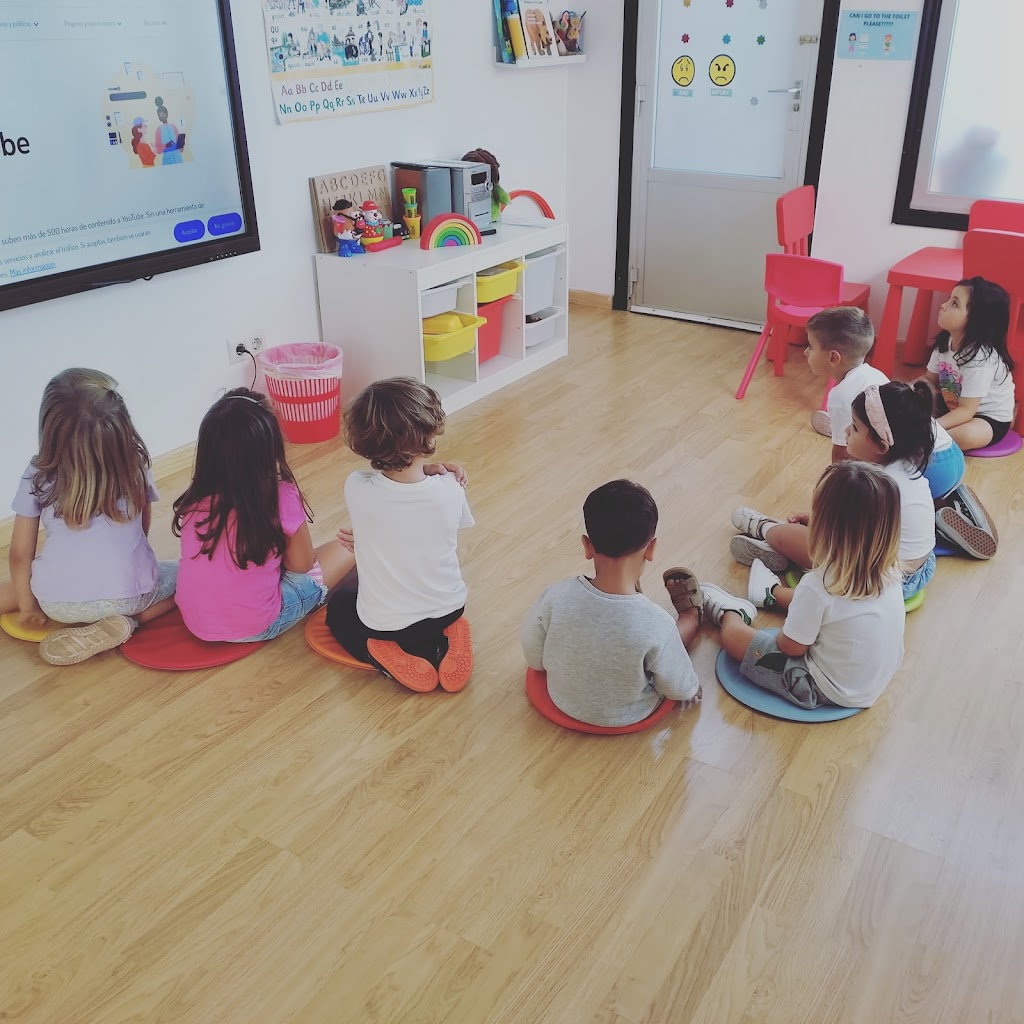 Kensington W8 - Academia Ingles