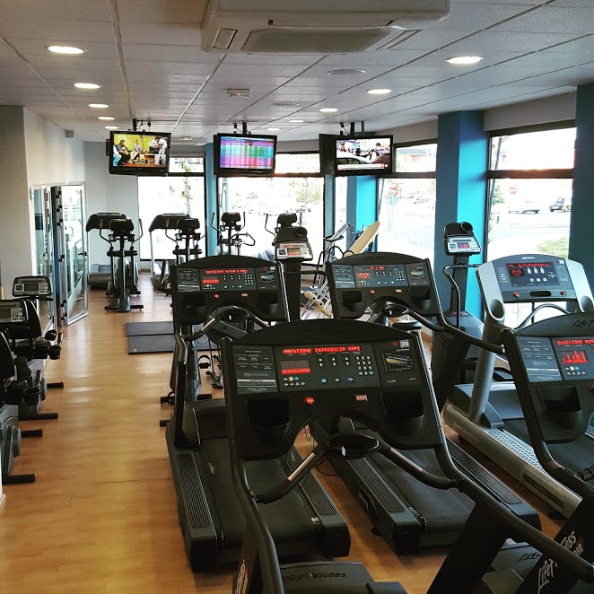 Dynamic Life Villanueva del Pardillo — Gimnasio