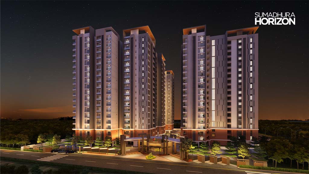 Sumadhura Horizon