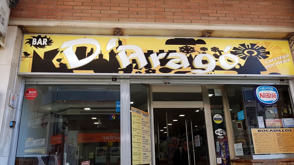 Bar D'Arago