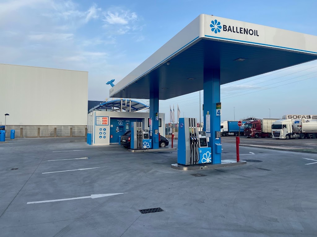 Ballenoil — Del propietario