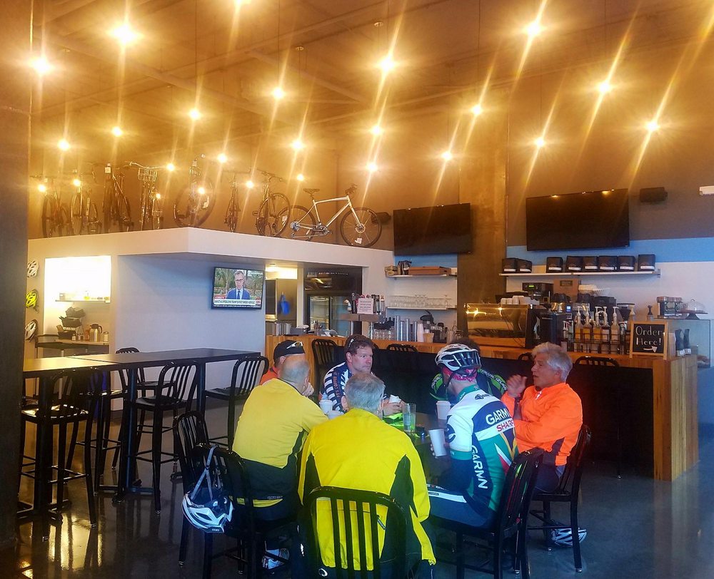 Photo of Spokes Coffee|Cafe
