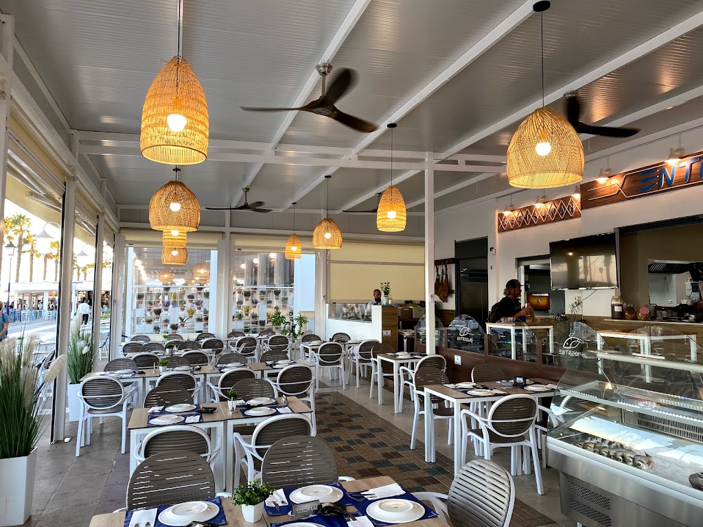 Restaurante Entreolas