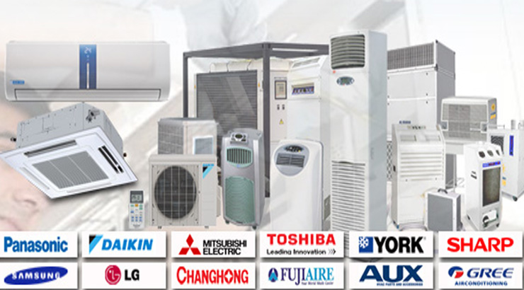 Service AC Dumai