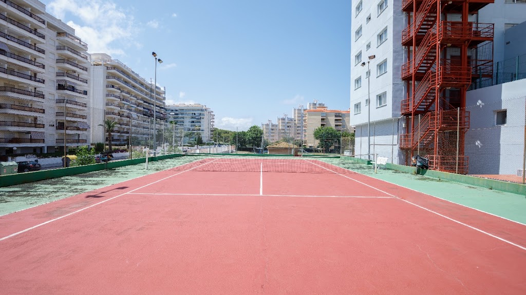 Pista de Tenis H3A
