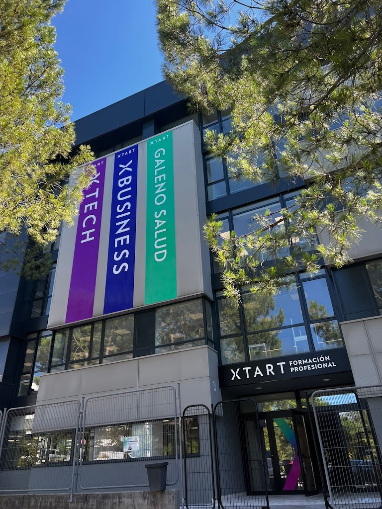 Galeno FP Alcobendas - Galeno ahora es XTART