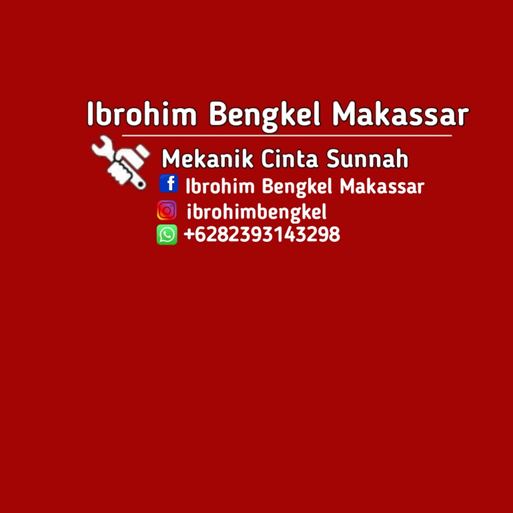IBROHIM BENGKEL MOBIL PANGGILAN MAROS