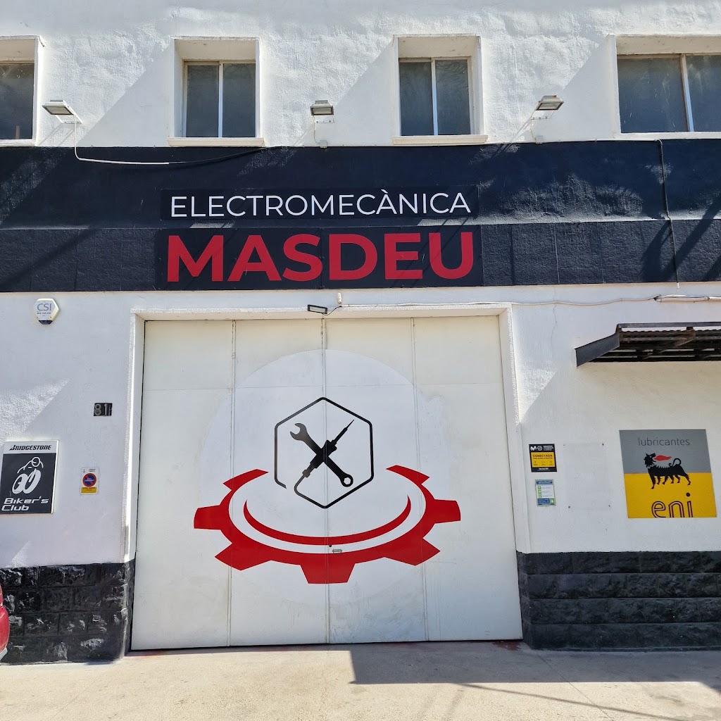 Electromecanica Masdeu s.l — Exterior