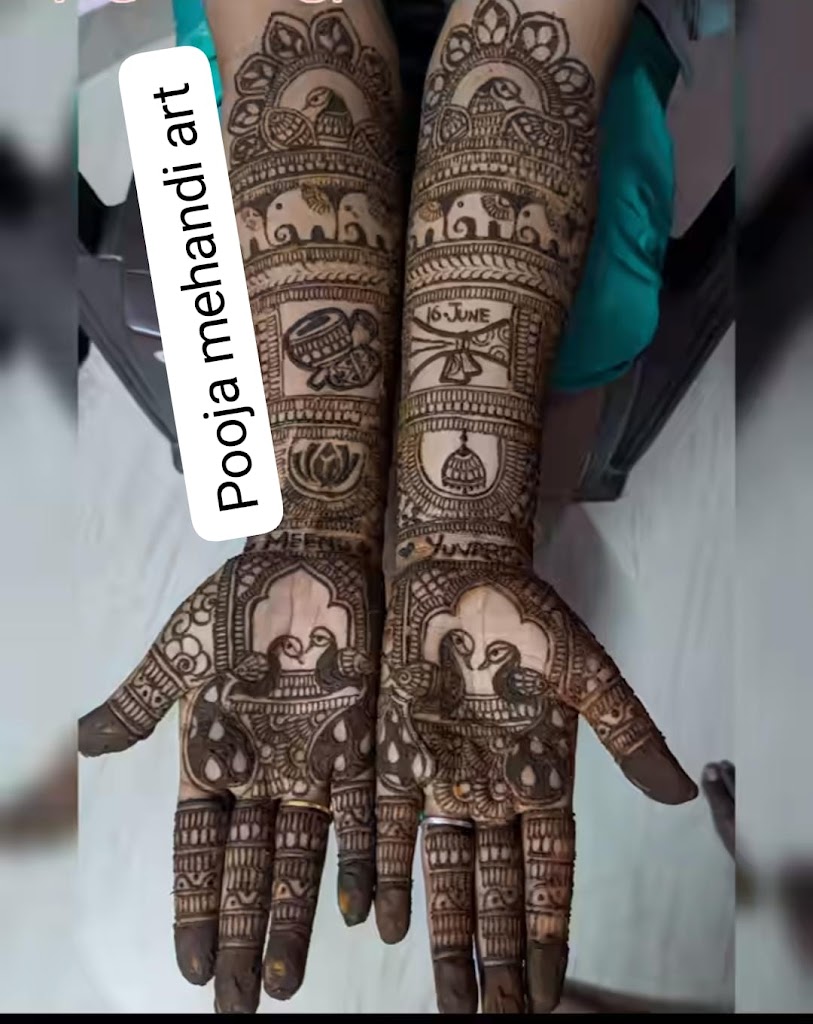 Pooja S Beauty World