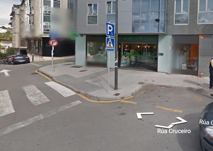 FARMACIA CRUCEIRO - CAROLINA MARTINEZ COUTO