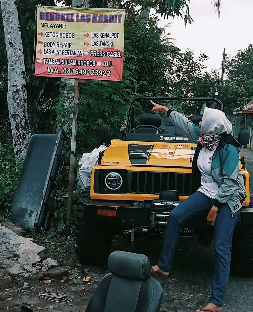 Bengkel Las karbit,body repair,cat Duco sumber rejeki