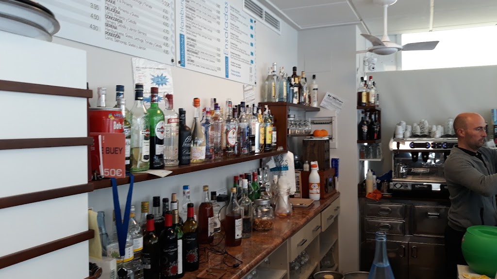 Restaurante Les Ones — Ambiente