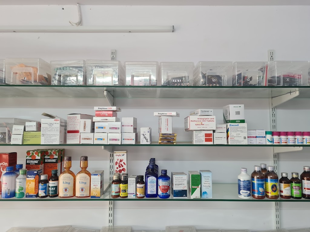 Lalitha Pharmacy