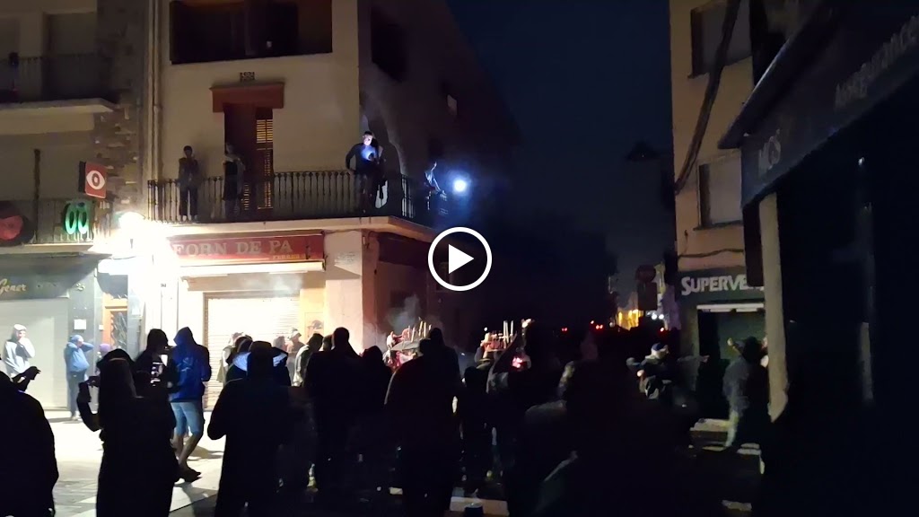 Restaurant El Rebost — Videos