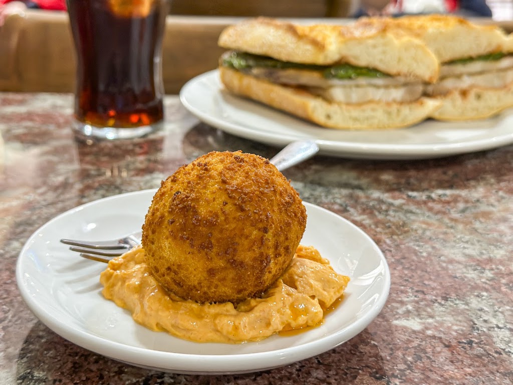 Sant Pau — Comida y bebida