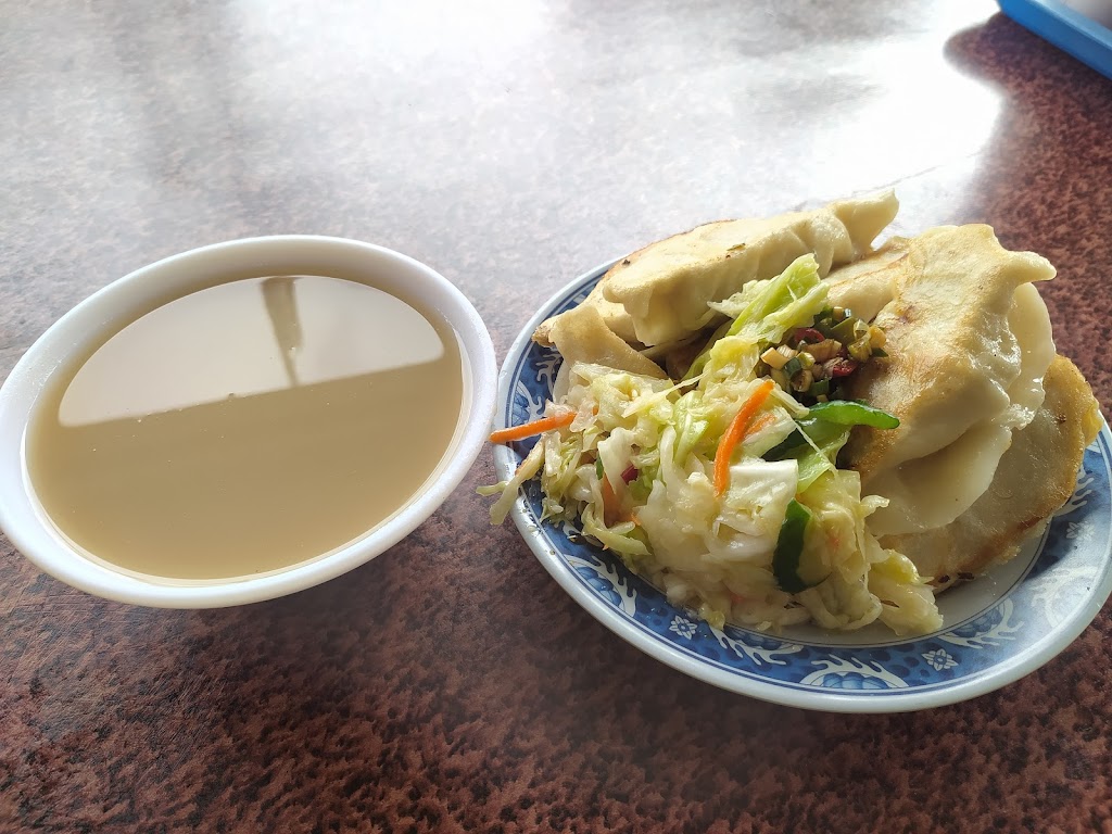 古早味蛋餅包子饅頭 的照片