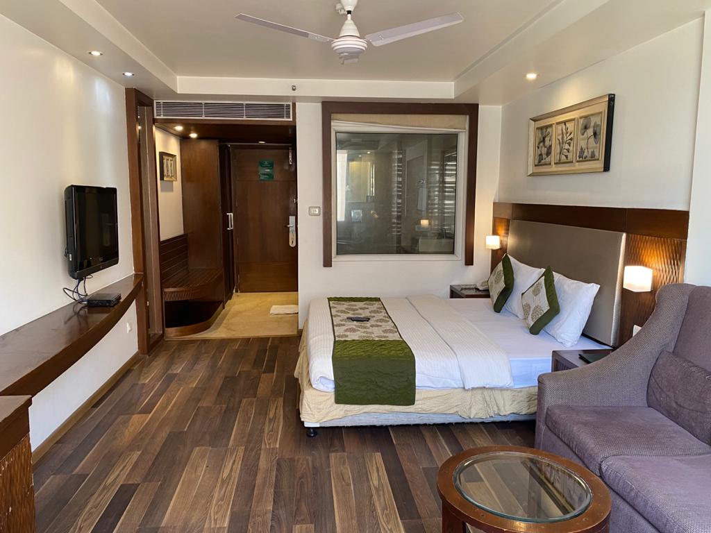 Le Roi Delhi Hotel Paharganj