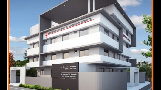 Dr. Matoshree Multispeciality Hospital