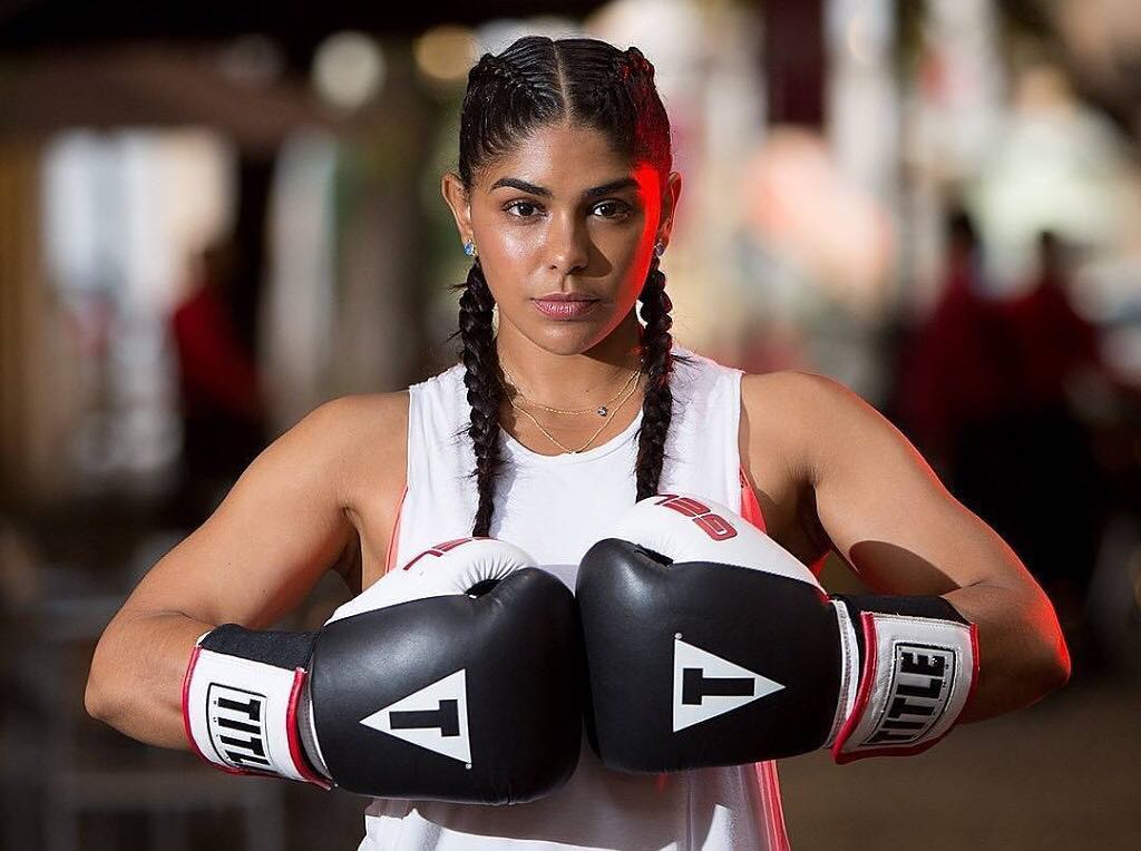  TITLE Boxing Club Milford