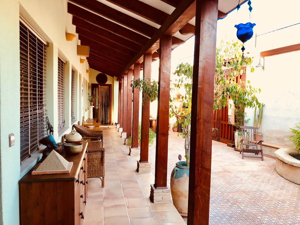 La Casa Ecologica de Mhenta