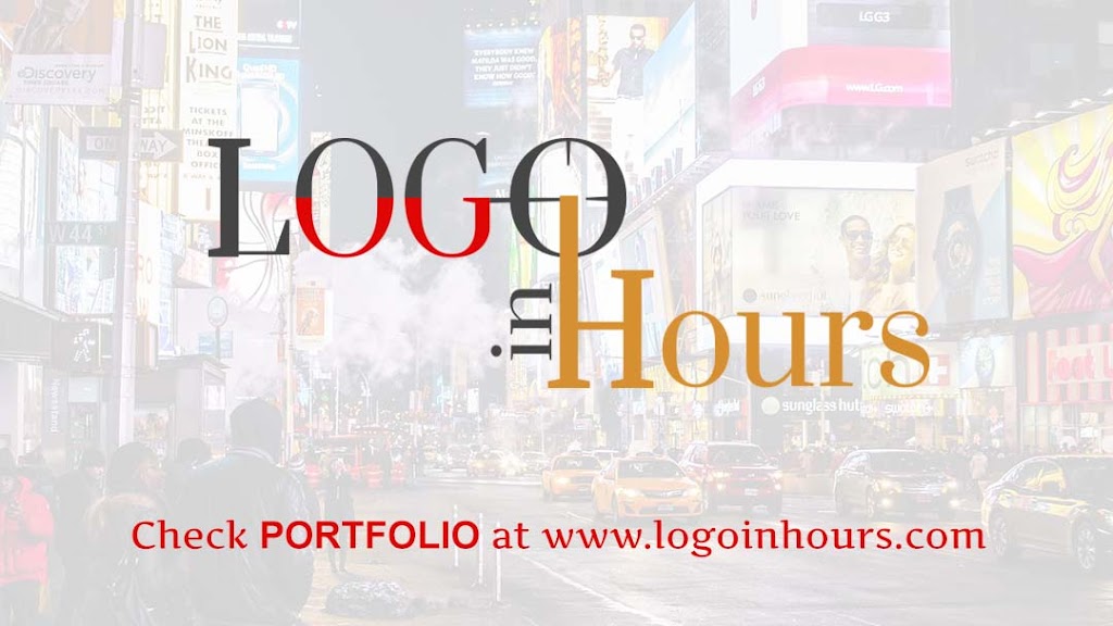 Logo In Hours Custom Logo Design Houston