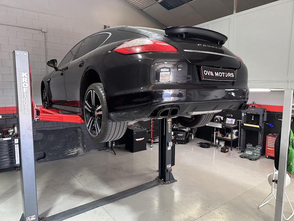 OVA MOTORS — Del propietario