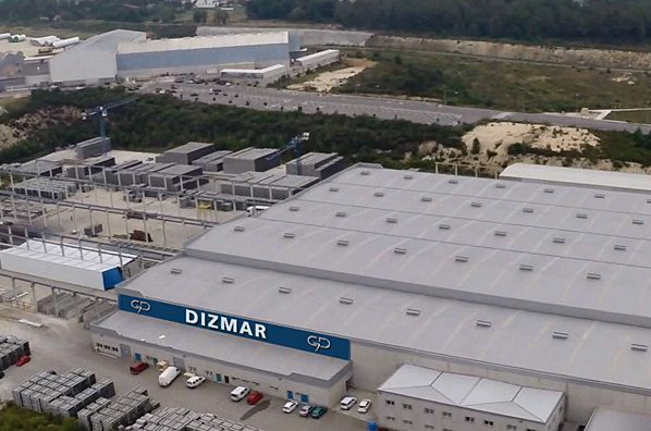 Talleres Dizmar — Del propietario