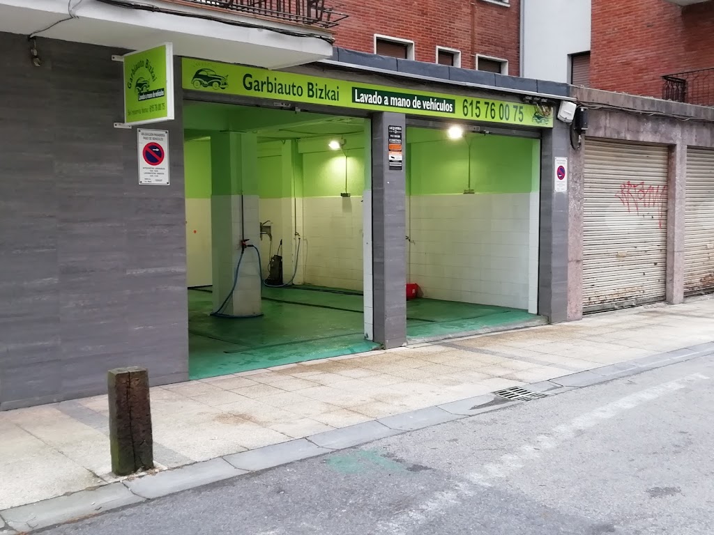 Garbiauto Bizkai