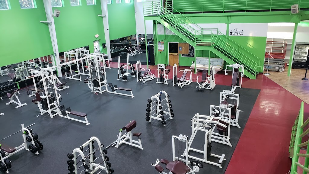  Wayne County Fitness