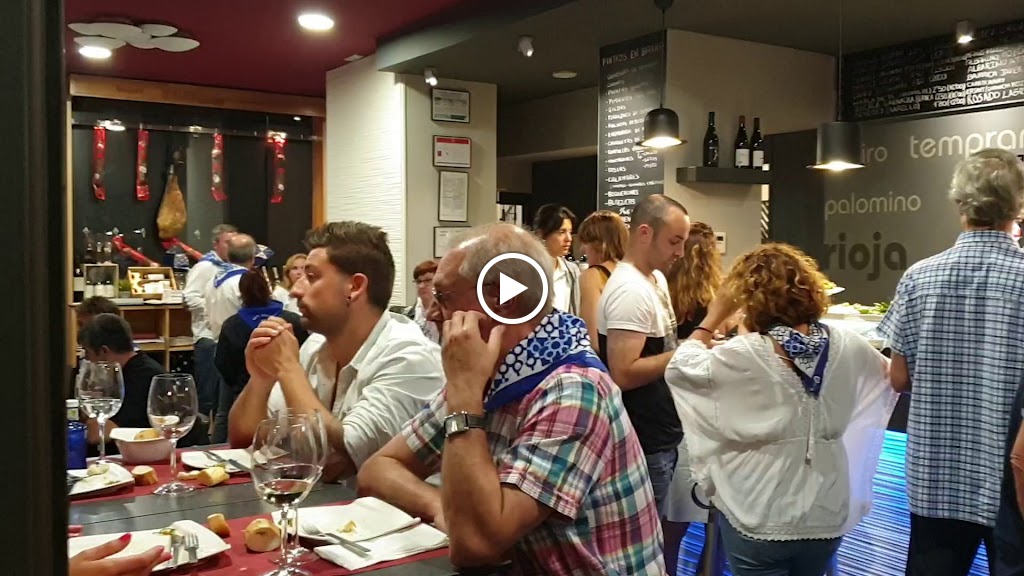La Gavilla Bilbao — Ambiente
