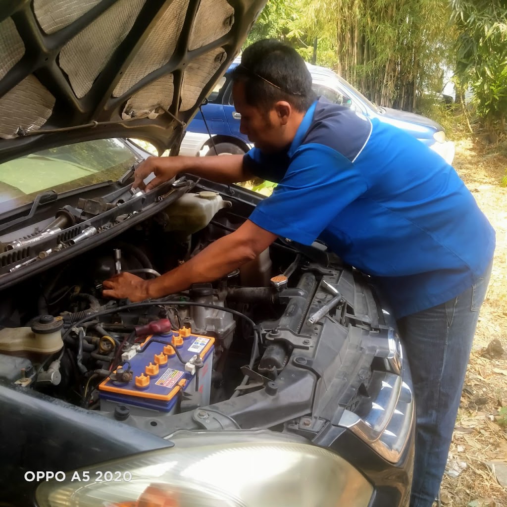 Bengkel mobil panggilan terdekat surabaya
