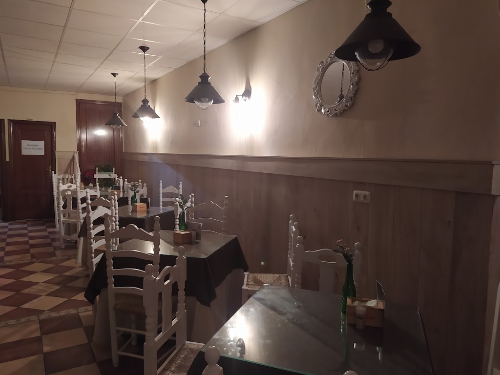 Bar El Rincon del Carnaval — Ambiente
