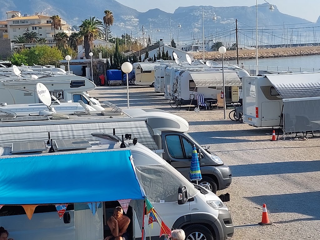 San Antonio Camper Park