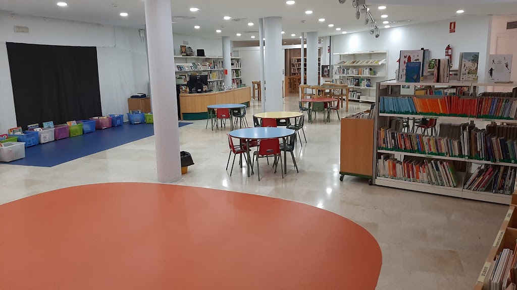 Biblioteca Publica Municipal Rafael Alberti