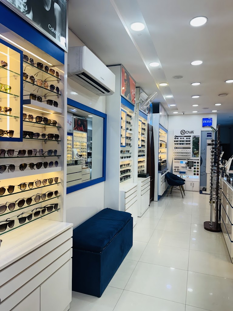 Vk Optic Point Jagat Farm Optical Shop In Greater Noida Zeiss Vision Expert