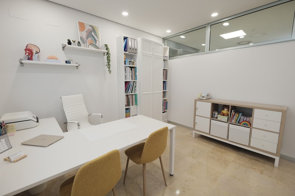 Centro Ainde - Rehabilitacion y Aprendizaje