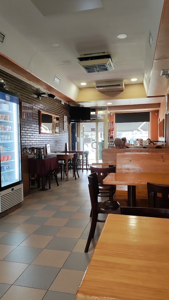 La Torre De Pizza — Ambiente