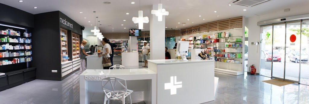 Farmacia Laura Lluis CB — Del propietario