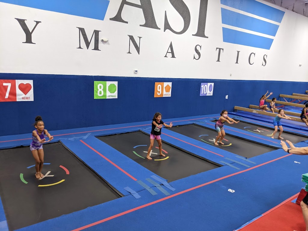 ASI Gymnastics - Allen