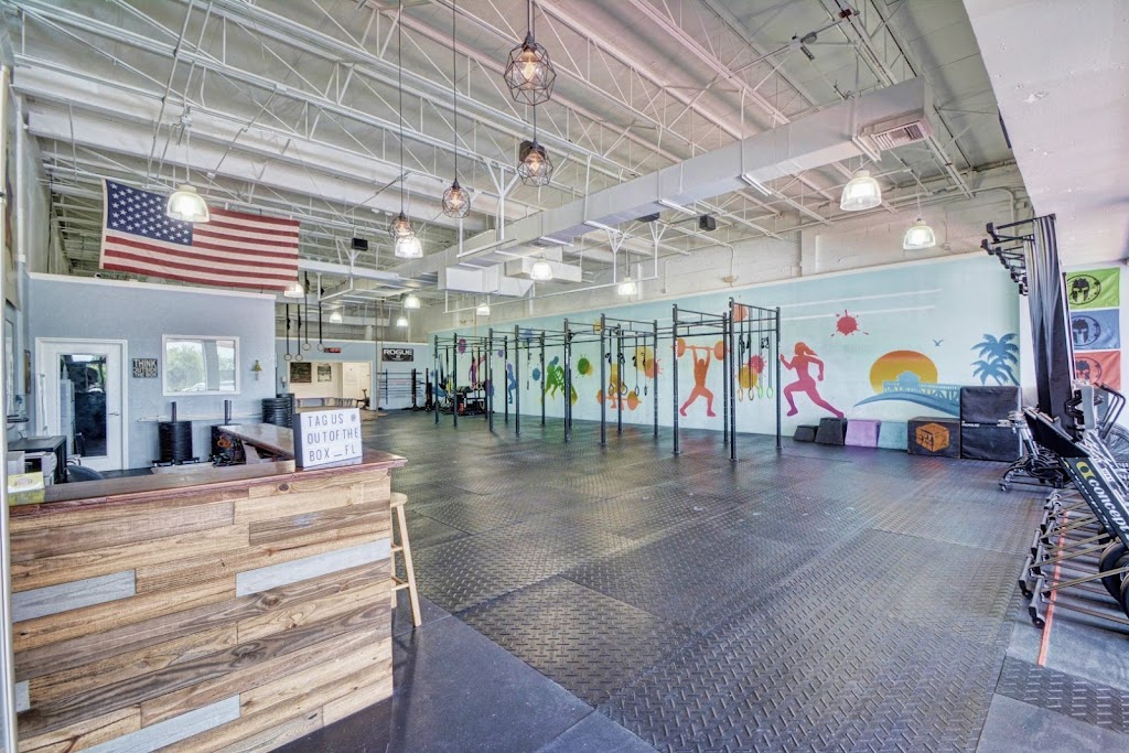  Out of the Box Fitness