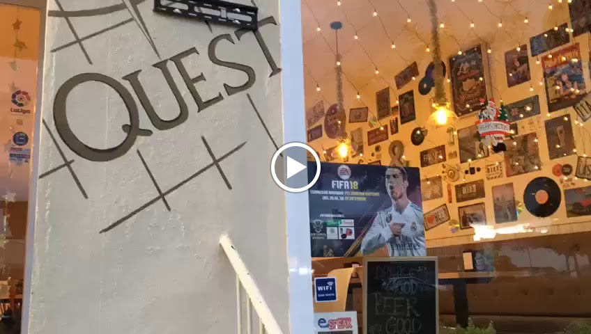 Quest Cerveceria Cafeteria