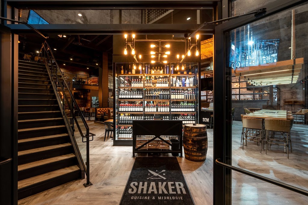 SHAKER Cuisine et Mixologie Drummondville in Drummondville