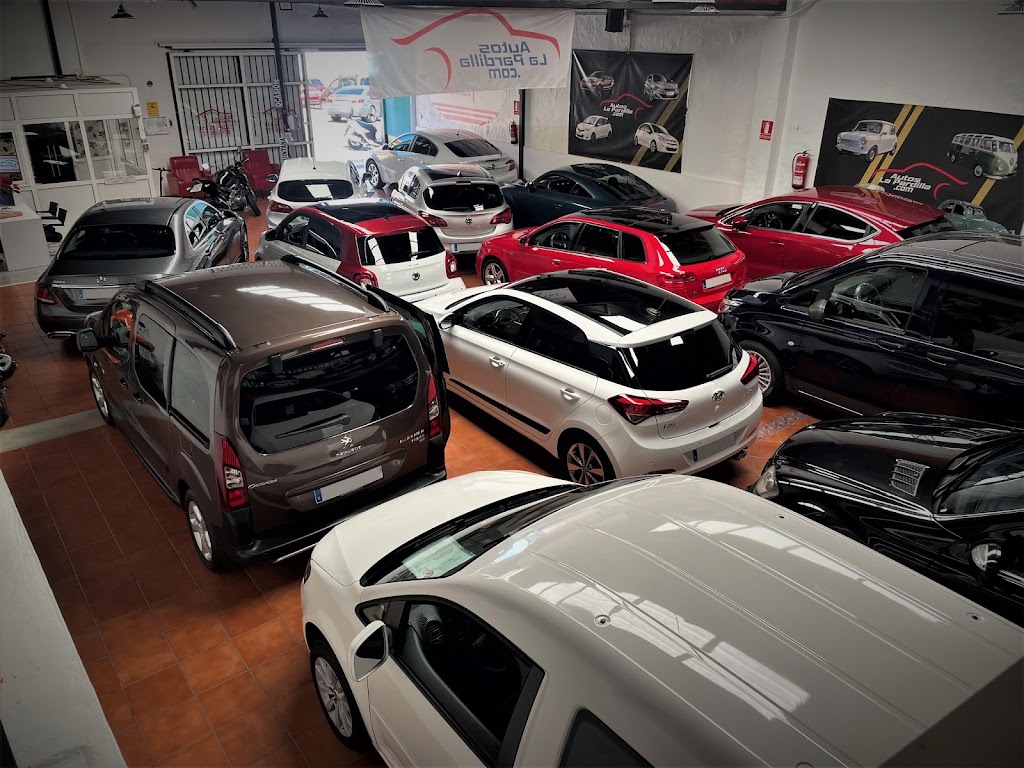 Autos La Pardilla — Interior