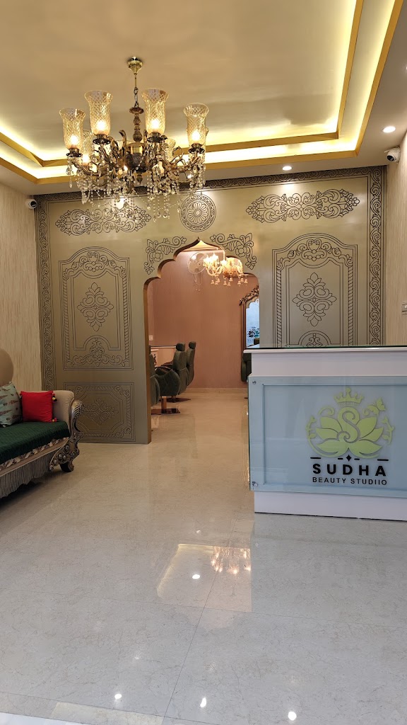 Sudha Beauty Studiio