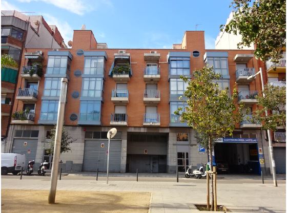 GM PARKINGS - Parking Castelao 166