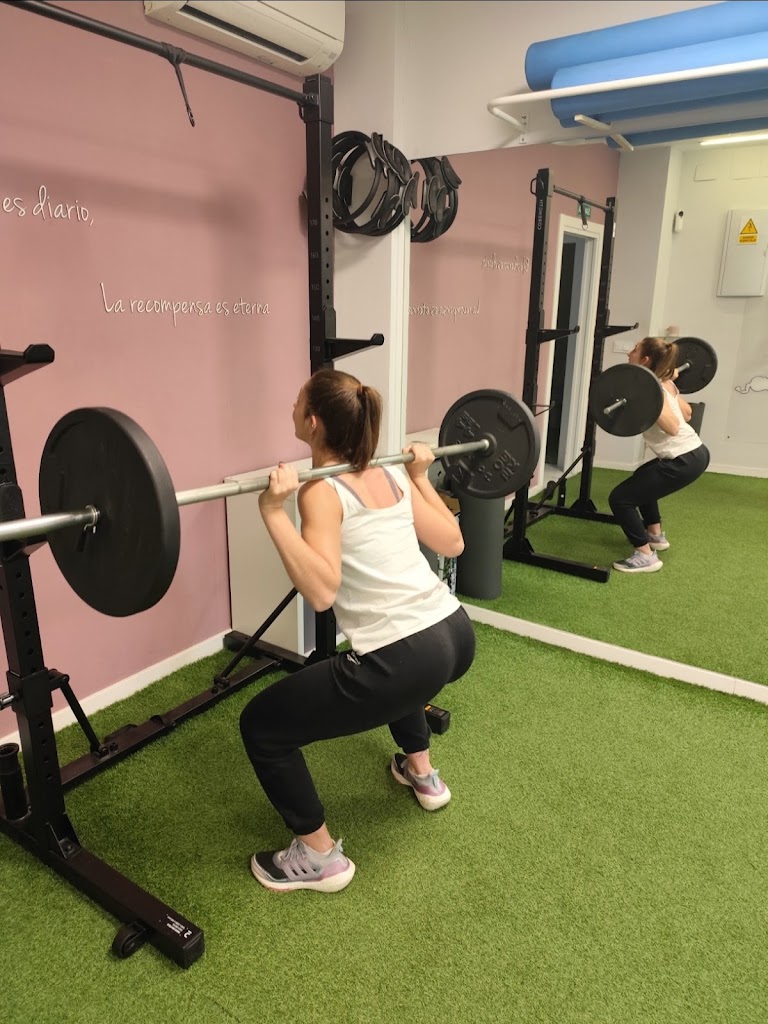 Kaukura FIT. Entrenamiento personal Moratalaz — Gimnasio